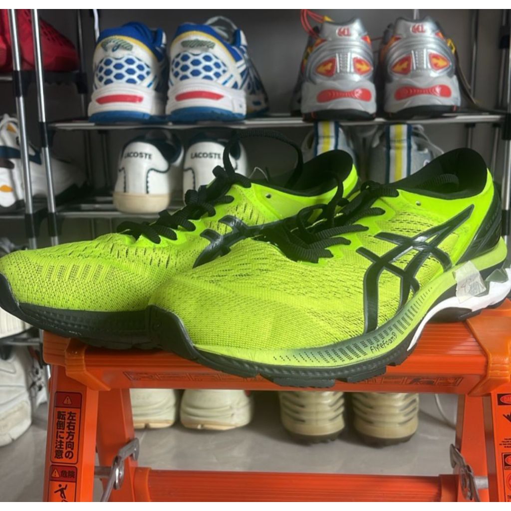 Sepatu Asics size 43,5
