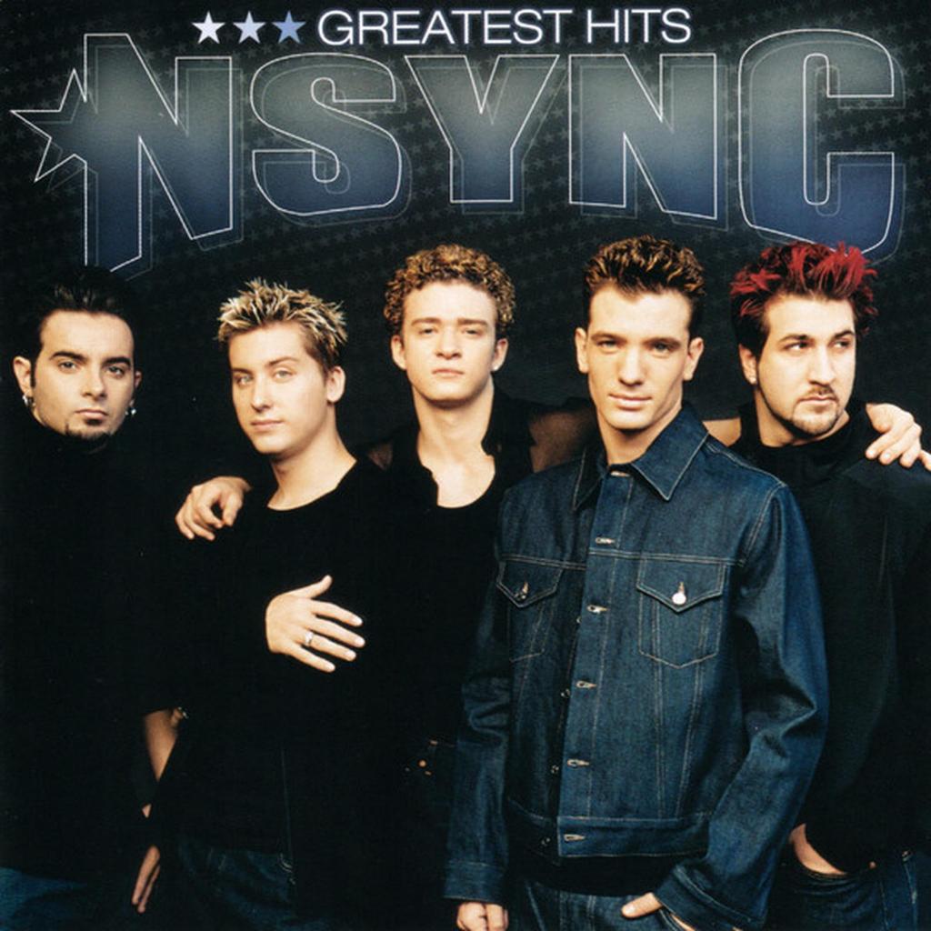 CD Audio NSYNC – Greatest Hits (2005)