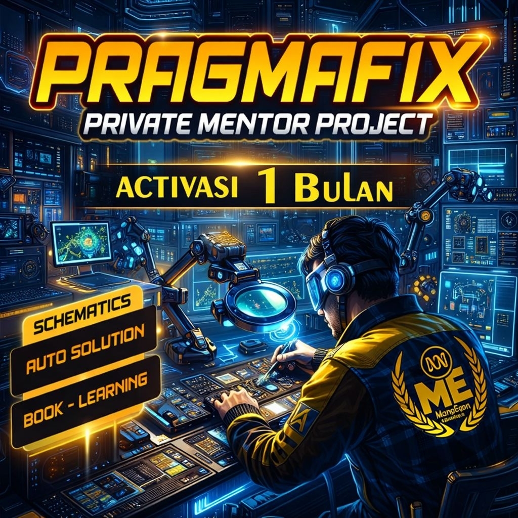 PRAGMAFIX SCHEMATIC 1 BULAN | pragmafix