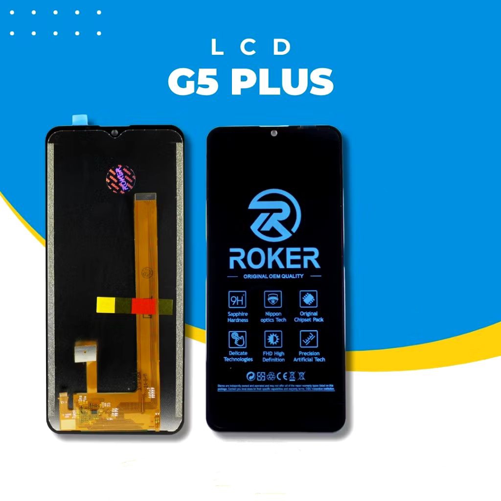 LCD TOUCHSCREEN ADVAN G5 PLUS COMPLETE 1SET