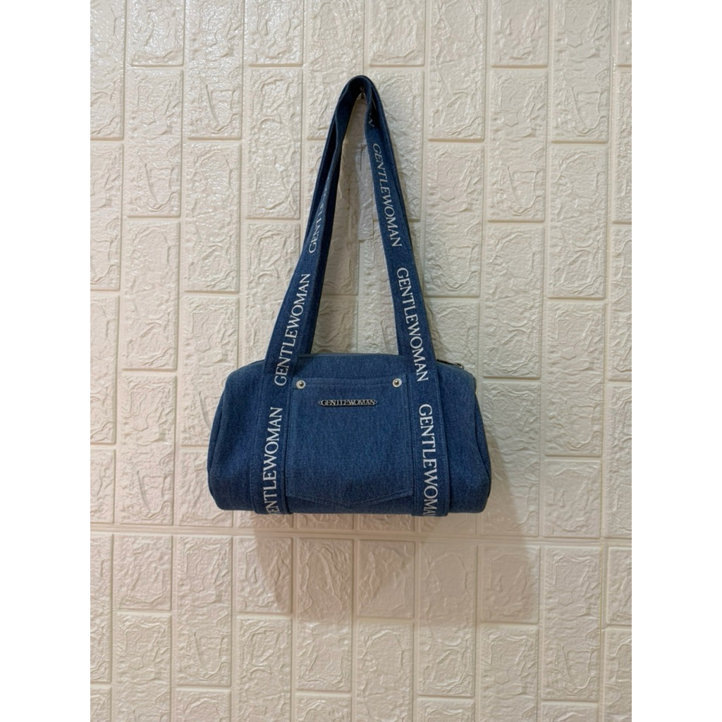 BAG SHOULDER SPEEDY GW DENIM