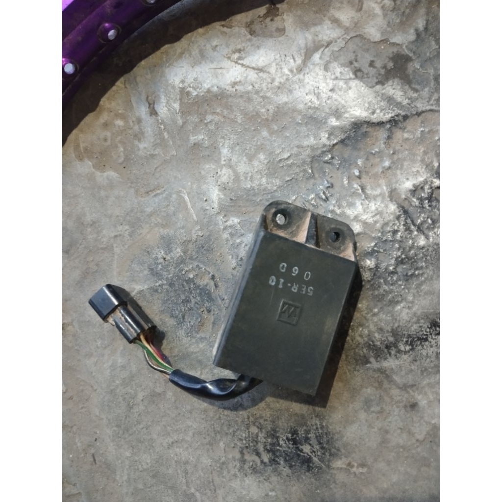 cdi vega old 5er