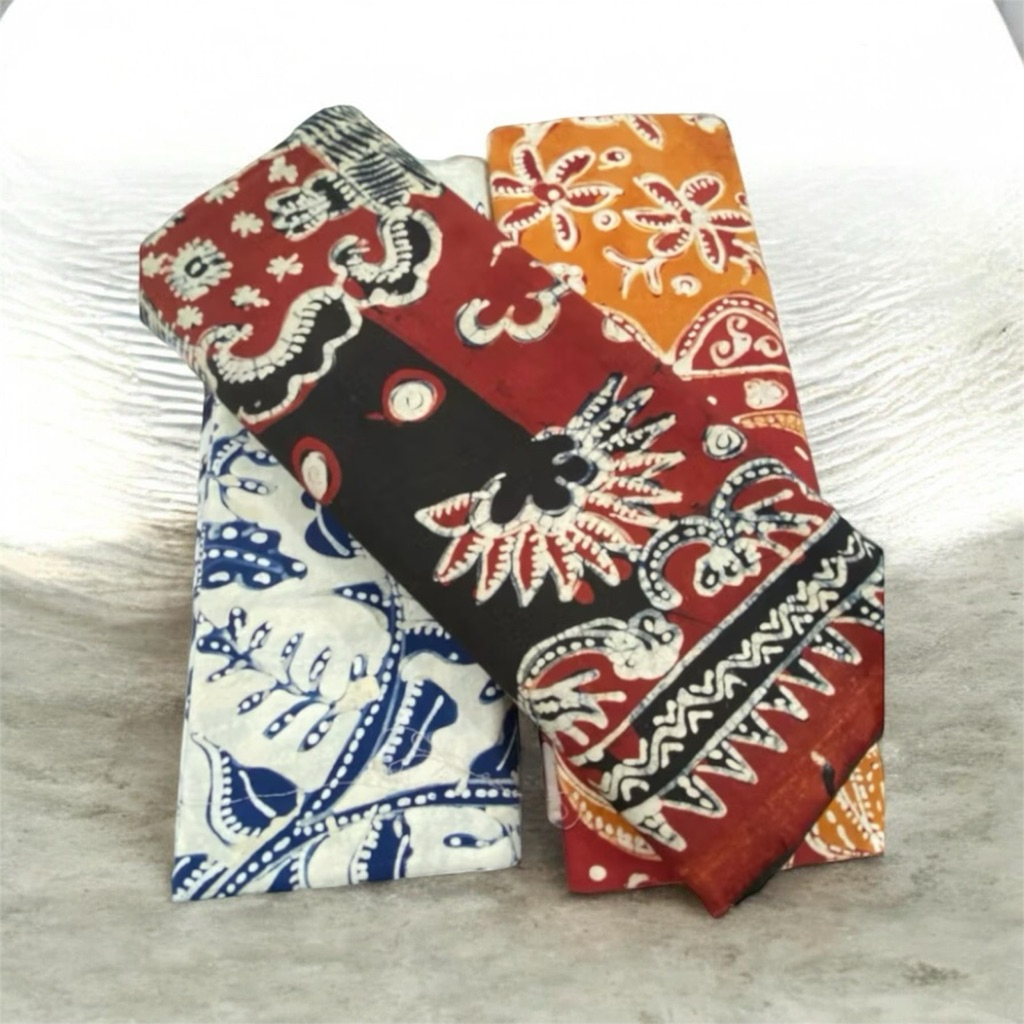 Kain Batik Tapih Paoman Indramayu Asli Exclusive