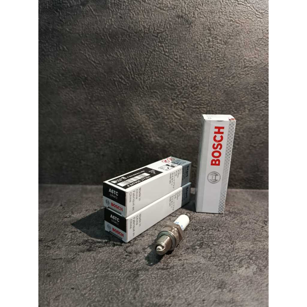 Busi Motor Bosch