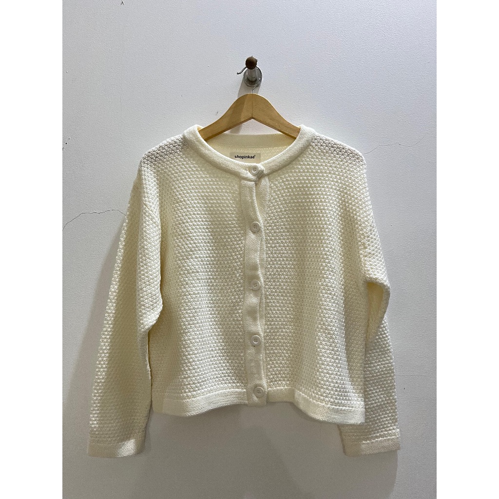 PRELOVED Cardigan Shopinkae