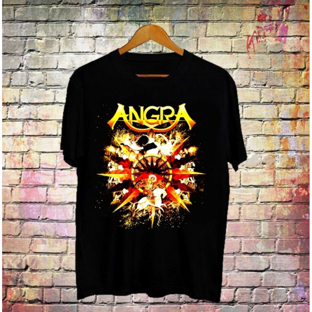 KAOS MUSIK BAND POWER METAL | ANGRA | AMORPHIS