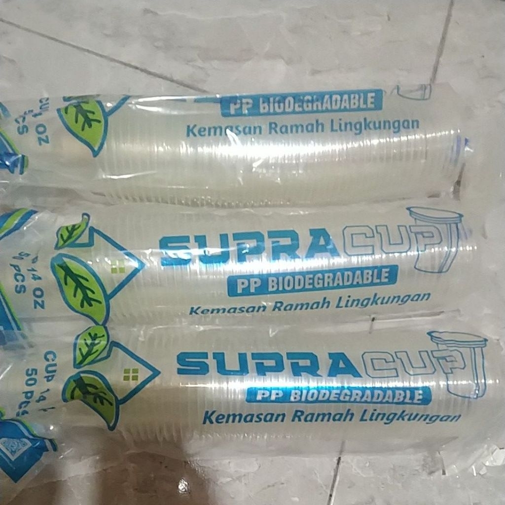 Cup 14 OZ Datar