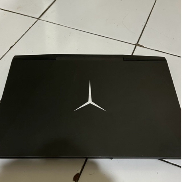 Lenovo Legion Y545 - 81Q6 - GTX 1660 TI - I7 GEN 9 - Kondisi Matot - Ex Service