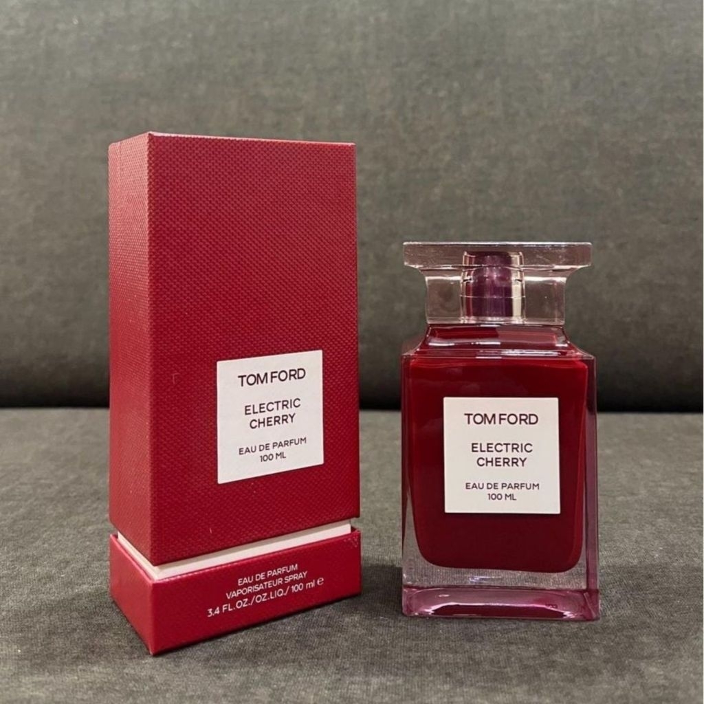 Parfum Tom Ford Electric Cherry