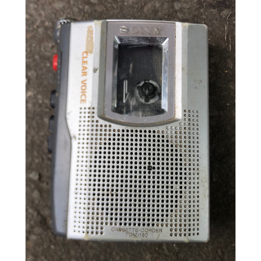 Walkman Sony TCM 150 (Gambling)