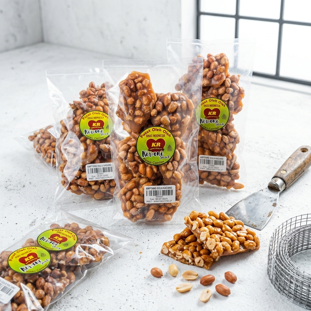 AMPYANG GULA KACANG SUPER ENAK ASLI GULA JAWA KUALITAS PREMIUM