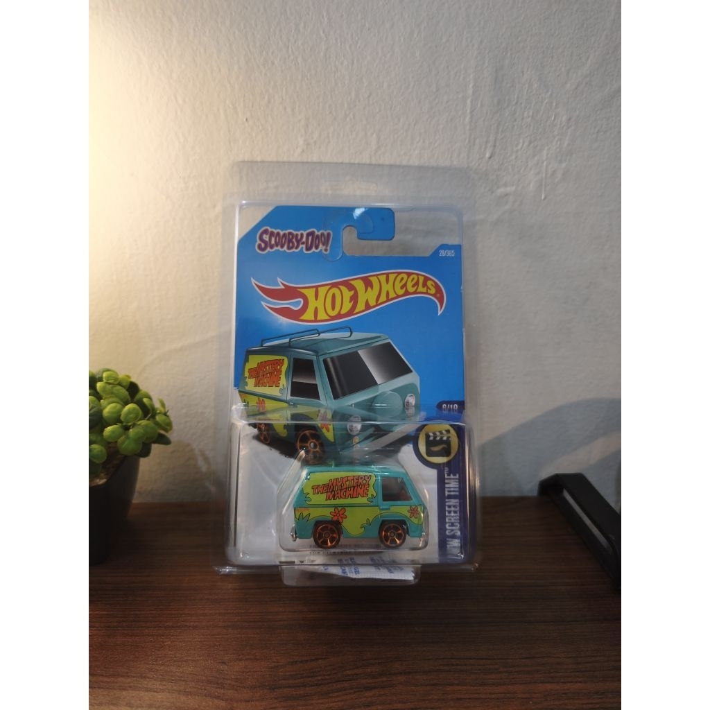 Hot Wheels The Mystery Machine | Scooby Doo