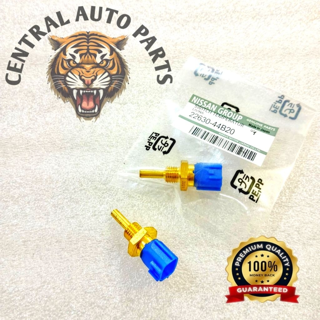 SWITCH TEMPERATUR / SENSOR ECT NISSAN LIVINA / DATSUN GO / SERENA ORIGINAL