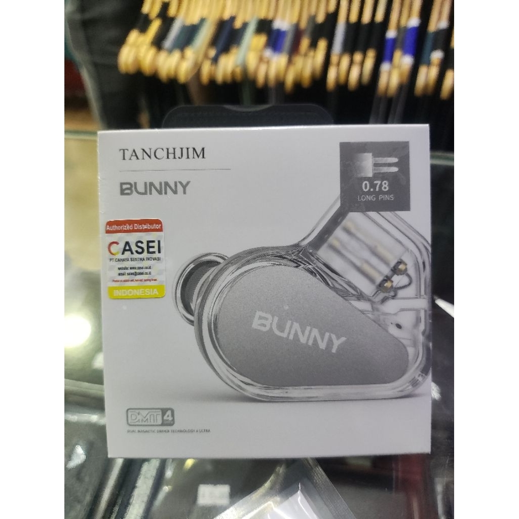Tanchjim Bunny