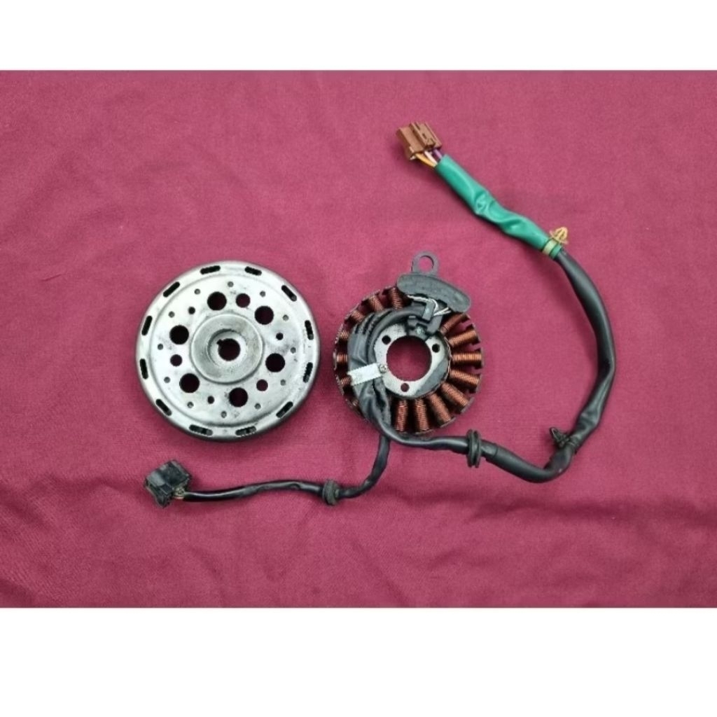 Magnet Spull ACG Stater Beat FI ESP Scoopy ESP K81 Original