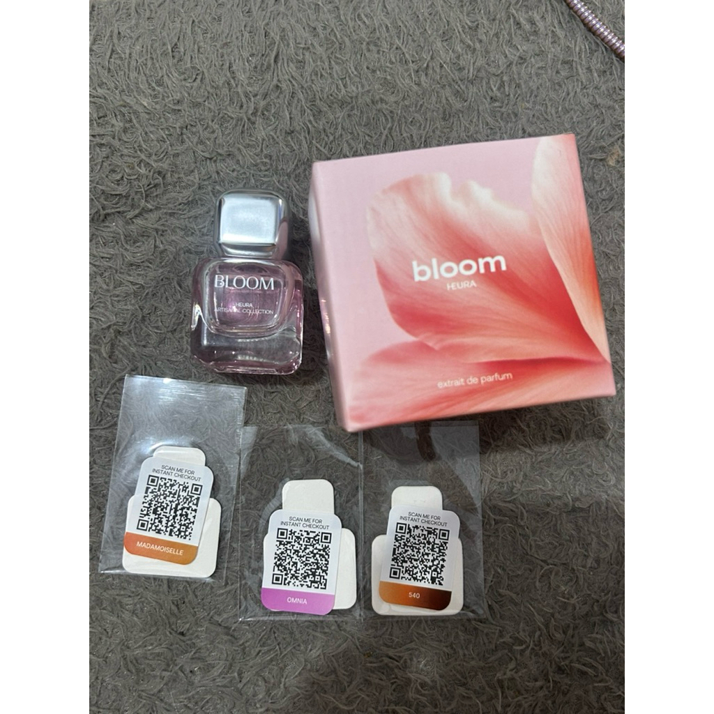 parfum heura bloom