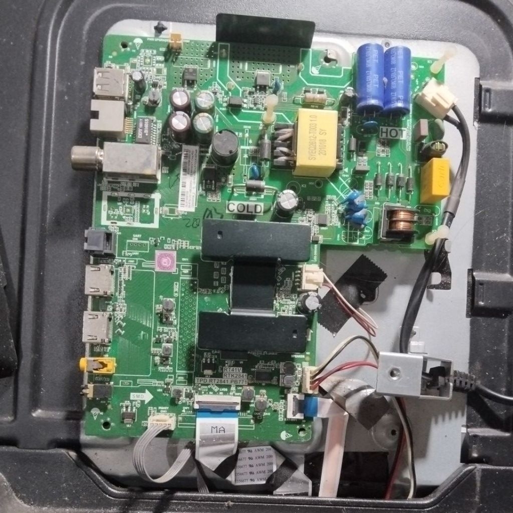 MB TCL L32S6800