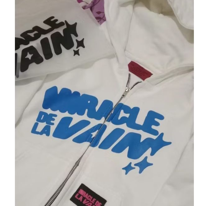 Chambre x Miracle Zip Hoodie Size M