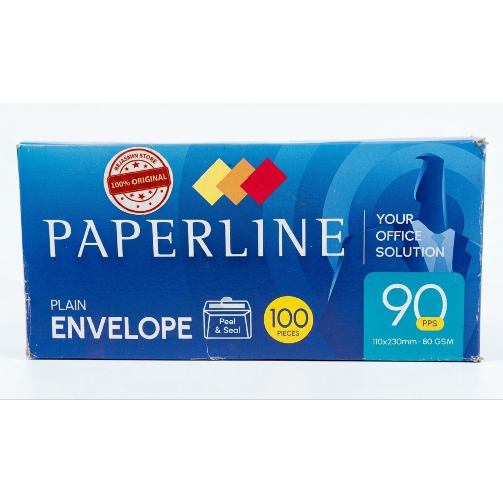 AMPLOP PAPERLINE / AMPLOP BESAR / AMPLOP PANJANG / AMPLOP POLOS
