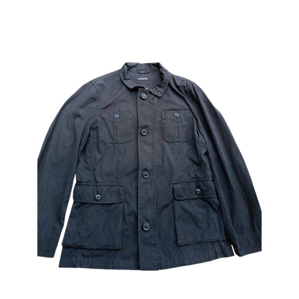 JAKET PARKA M51 MILITARY FASHION
