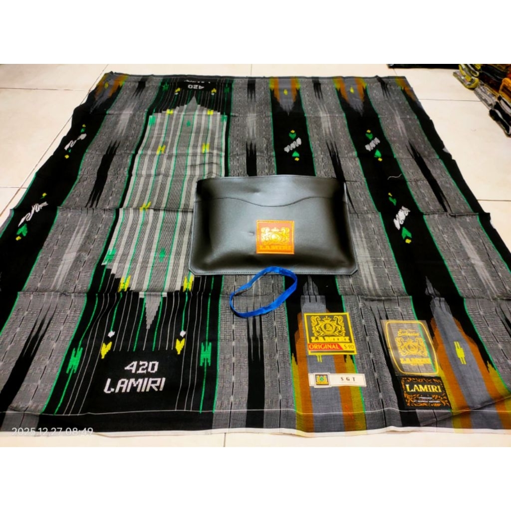 sarung tenung
