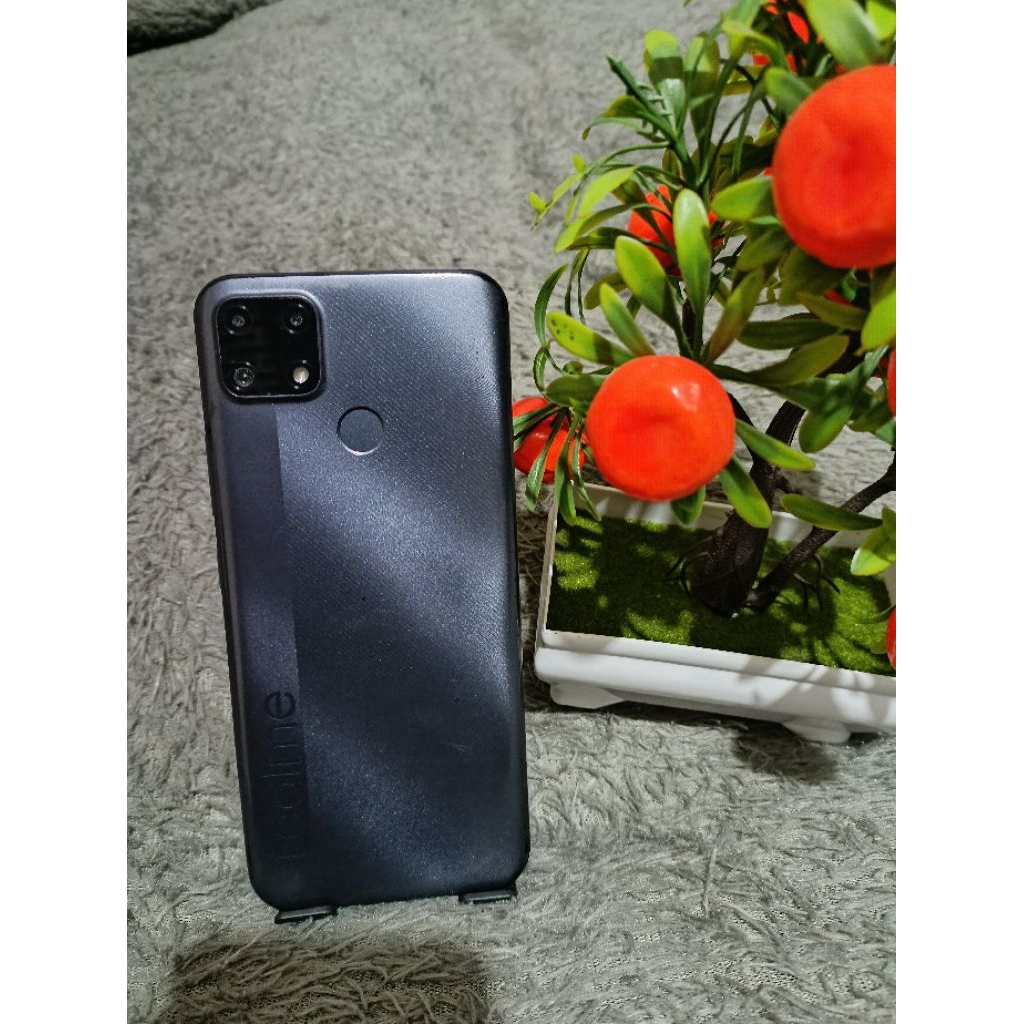 REALME C25 RAM 4/64 SECOND ORIGINAL