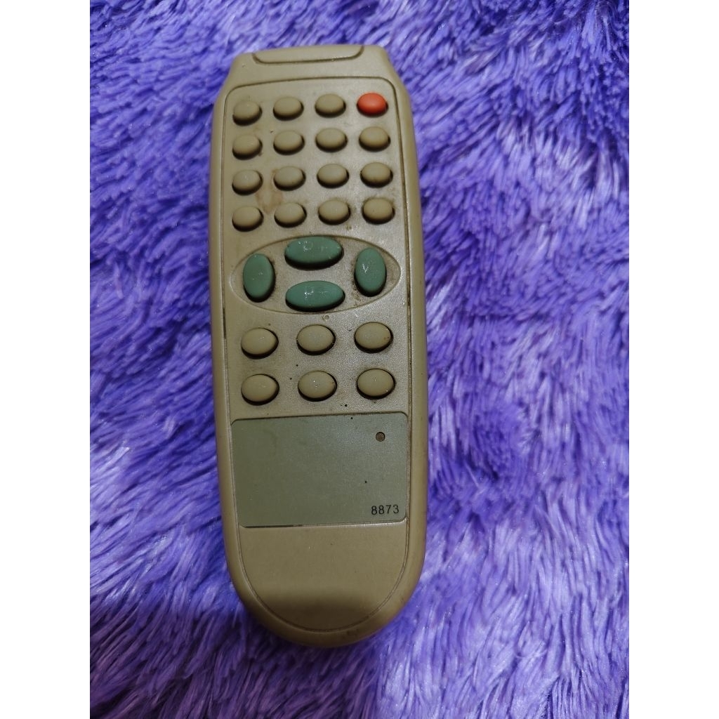 REMOTE REMOT TV UNIVERSAL TV TABUNG CHINA