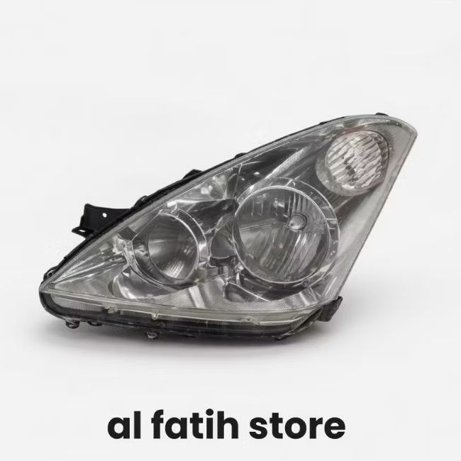 Headlamp Lampu Depan Toyota Wish Original Kiri