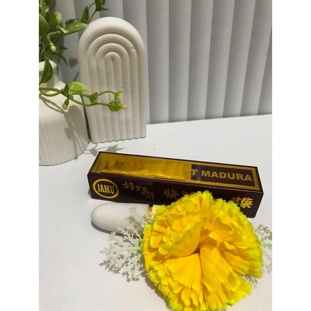 T0NGK4T ASLI MDURA PREMIUM - WARNA PUTIH