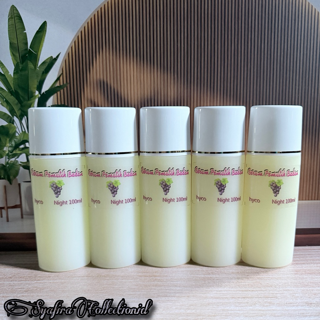 Paket Hemat isi (5pcs) HB HYCO Anggur Super Original / Hb Anggur HYCO 004001 Kualitas diatas HB KLOB