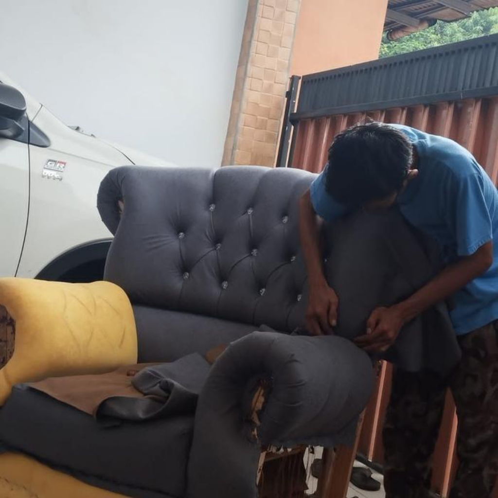 Servis Sofa Area Bekasi Jakarta