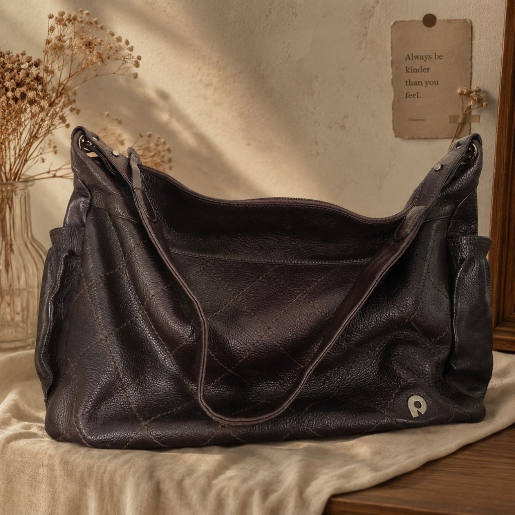 Tas papillon second original