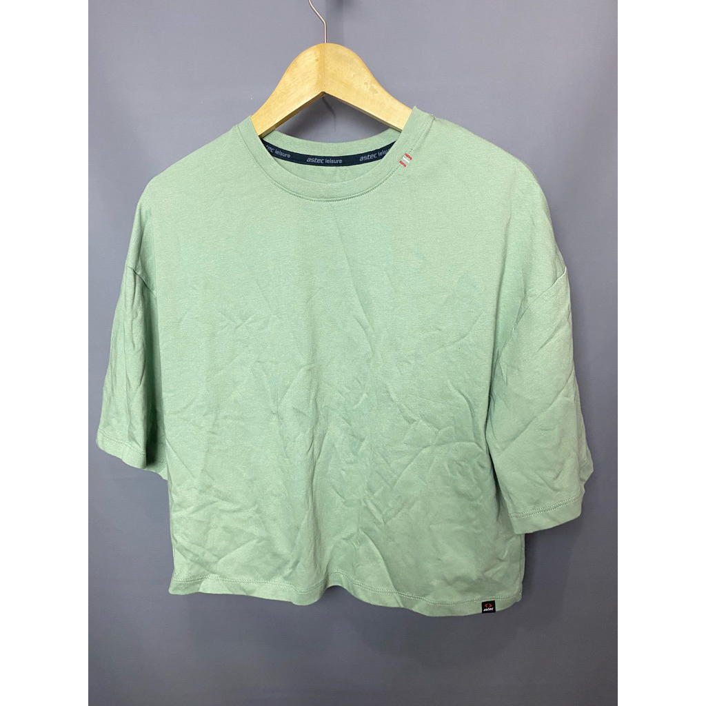 Kaos Astec Cotton Women wanita