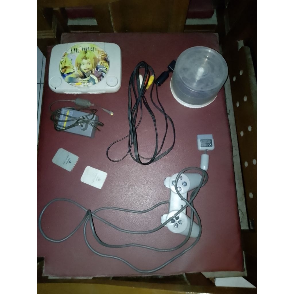 PS One