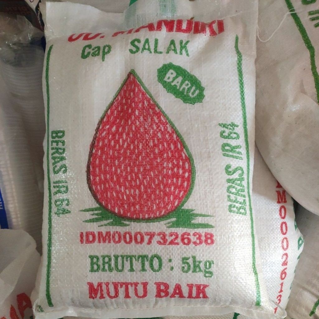 BERAS SALAK