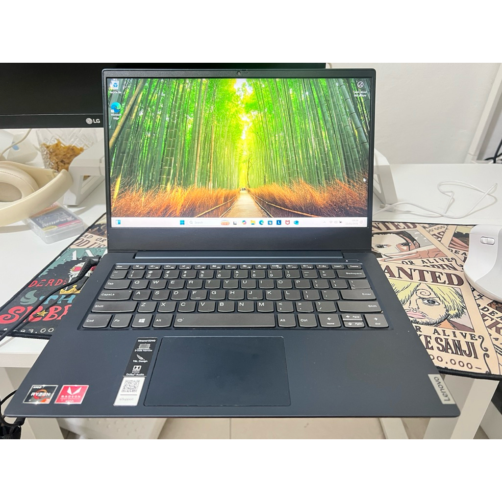 (Second) Lenovo Ideapad S340-14API | Ryzen 3 AMD | 8GB RAM | 500GB SSD
