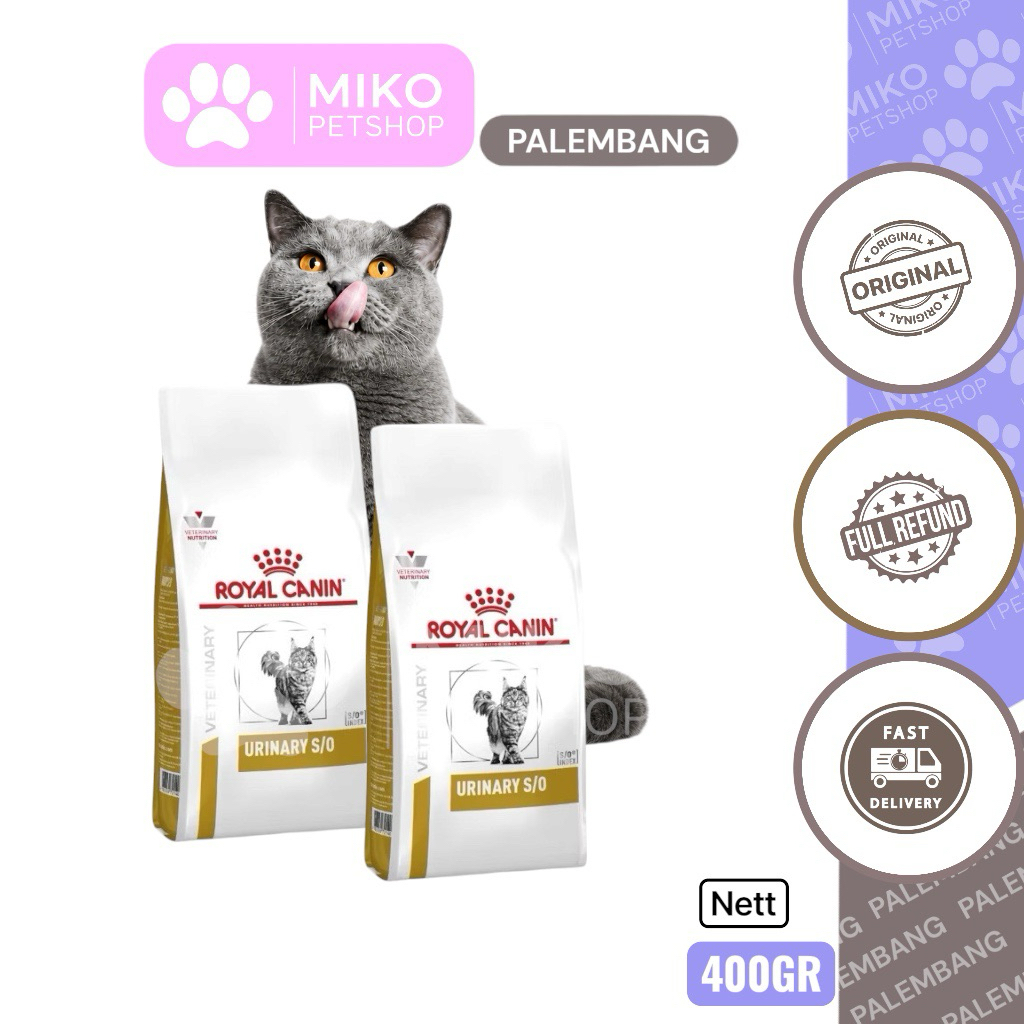 Royal Canin Urinary SO 400gr