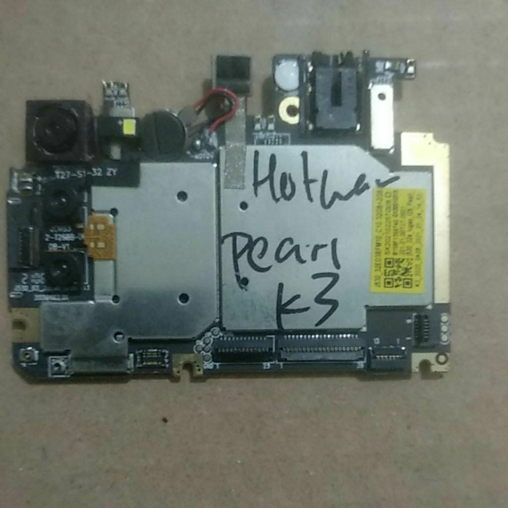 Mesin Hotwav Pearl K3