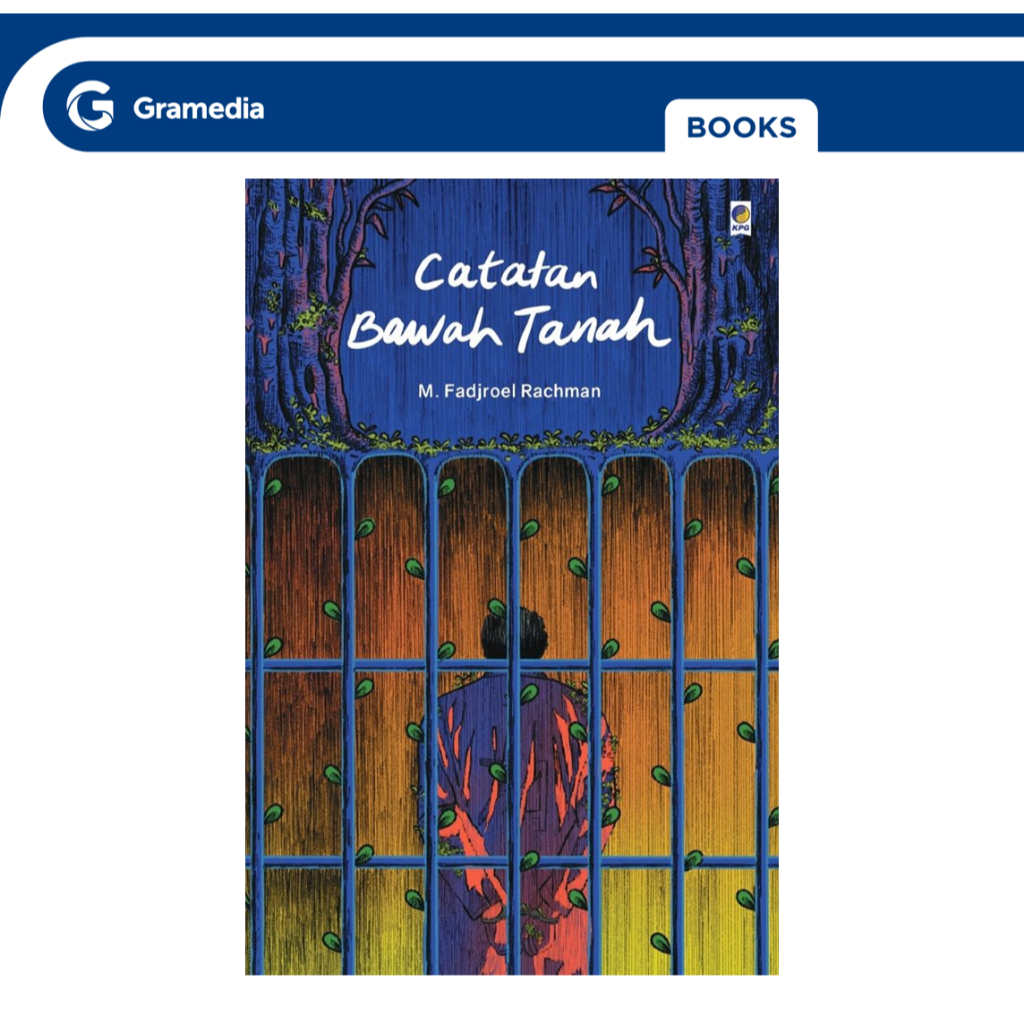 Gramedia GTC - Catatan Bawah Tanah