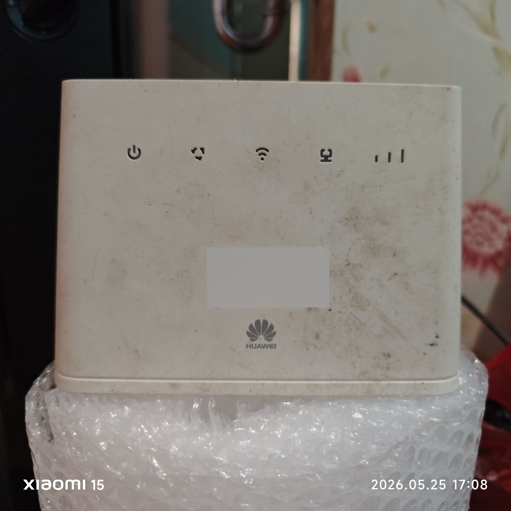 Modem Wifi Huawei B310 B310s-927 Unlock All Operator Fullmod Dark