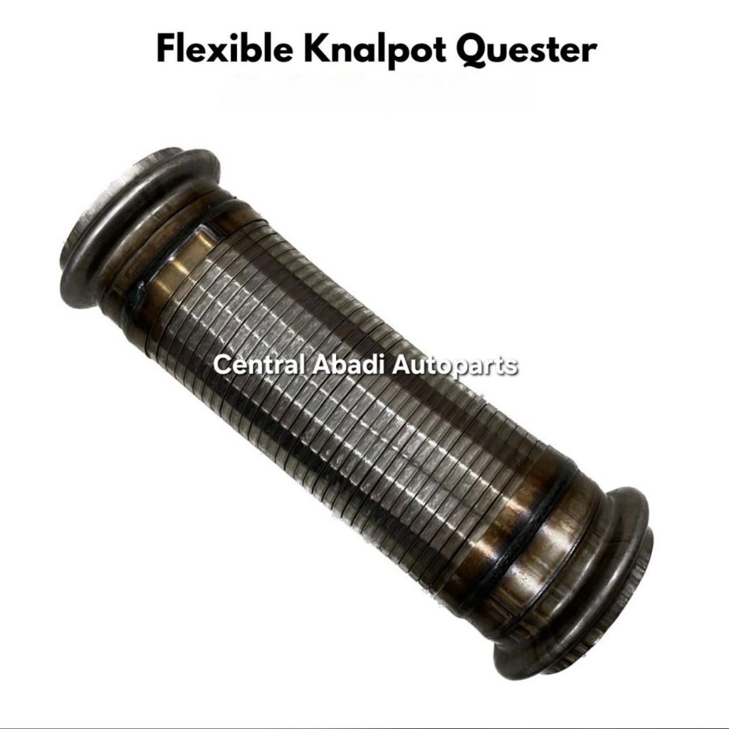 Hose Selang Flexible Knalpot Quester CWE370 CWE289 5222814679
