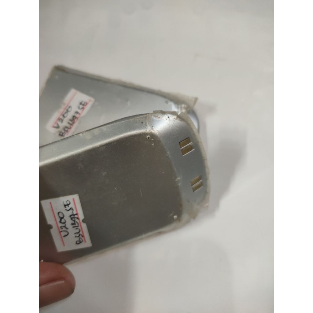 baterai hp samsung sgh v200 flip