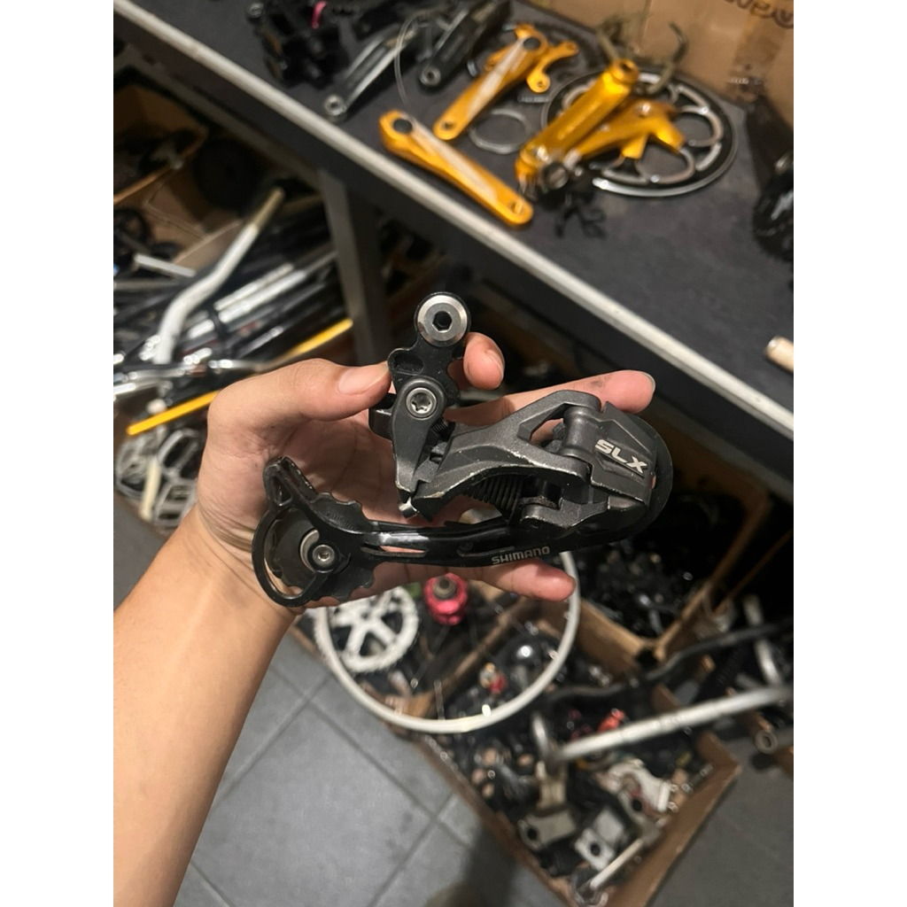 RD Shimano SLX M-662 Japan