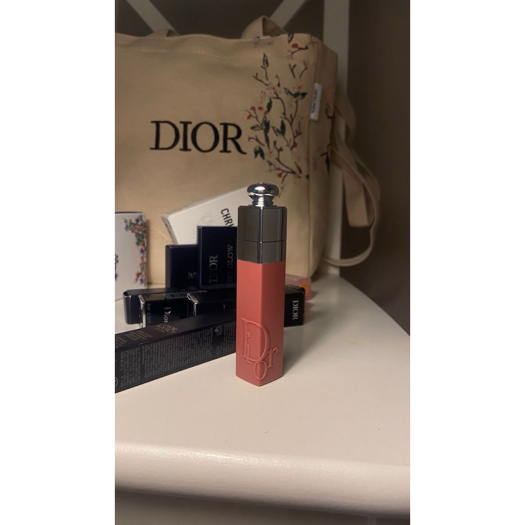 Dior liptint new formula