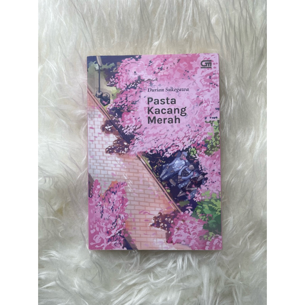 [PRELOVED] Pasta Kacang Merah (Durian Sukegawa)