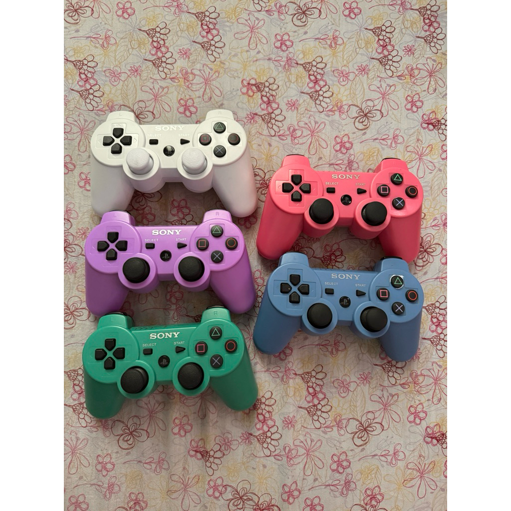 Stik PS3 OP bekas Ori Pabrik normal (SwitchCFW , PC, HP, PS3)