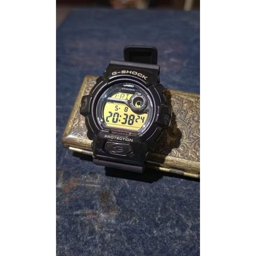 G Shock G 8900