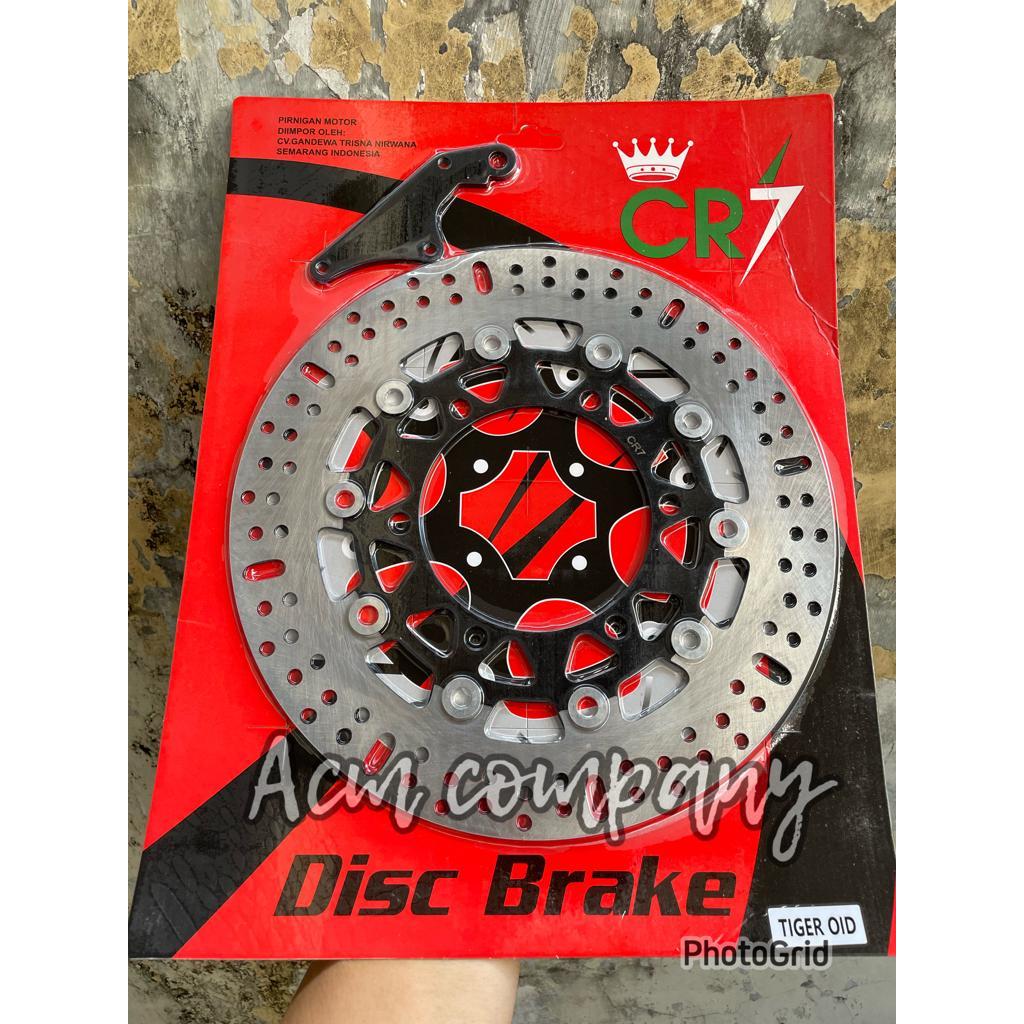 Disc piringan cakram Depan 300mm Megapro-Tiger lama-Verza-primus-cbr150-cb150r old