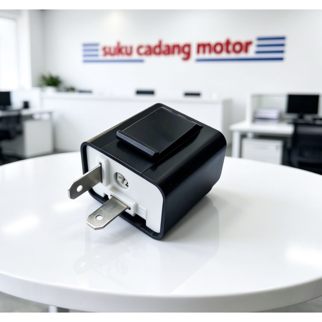 Flasher flaser sein sen reting setelan kedip universal motor beat vario scoopy supra jupiter mio j g