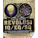 BUKU ORI REVOLUSI IQ/EQ/SQ - TAUFIQ PASIAR - MIZAN